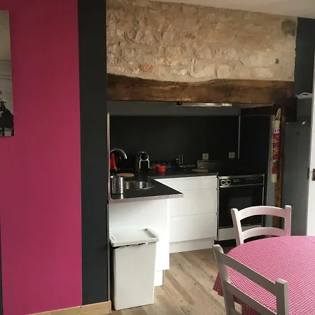 L'annexe Holiday home *