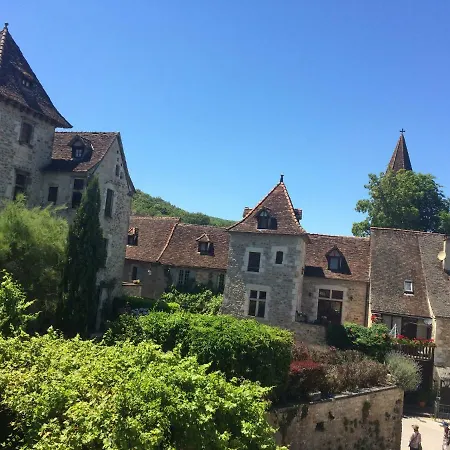 Ferienhaus L'annexe *