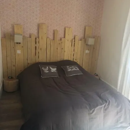 L'annexe Holiday home *