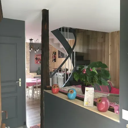 L'annexe Holiday home *