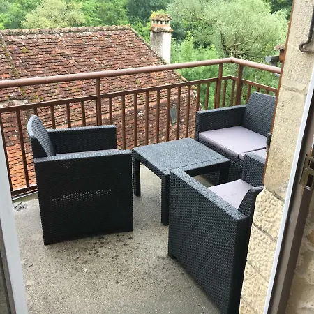 L'annexe Prázdninový dům Carennac