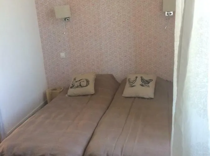 L'annexe Semesterbostad