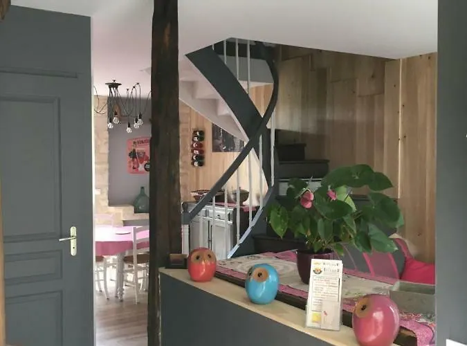 L'annexe Semesterbostad *