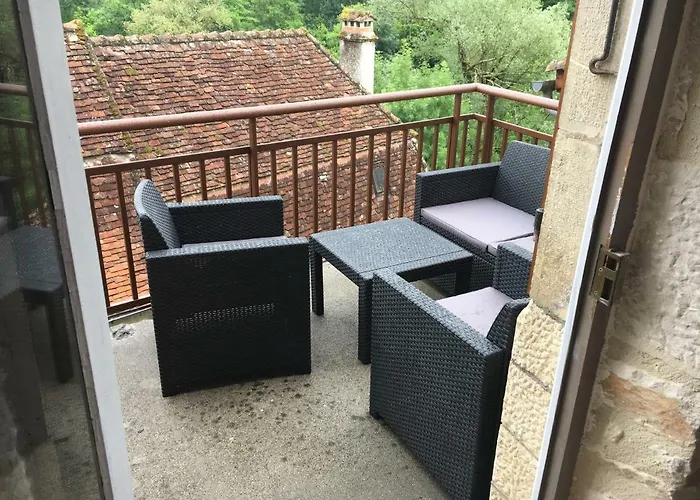 L'annexe Semesterbostad Carennac